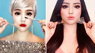 The Power of Makeup Beautiful Makeup Transformations Compilation