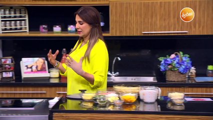 طريقة تحضير مكرونة بالأجبان | غادة التلي