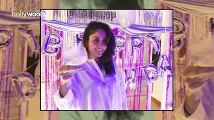 Kareena's Birthday Celebration With Taimur And Saif