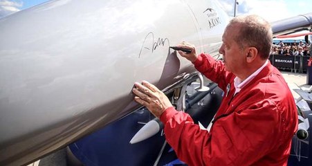 Rumlardan Akıncı İHA'ya büyük ilgi: Benzerini sadece 4 ülke yapabilir