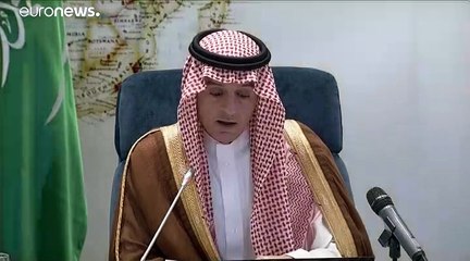 الجبير: هجوم أرامكو يستهدف البشرية وسنردّ إذا أثبت التحقيق ضلوع إيران في الهجمات