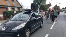 Saint-Malo: 650 personnes ont marché pour le climat