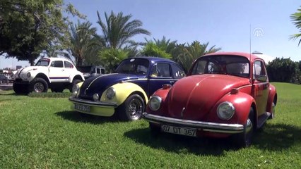 Hobi Festivali başladı - ANTALYA