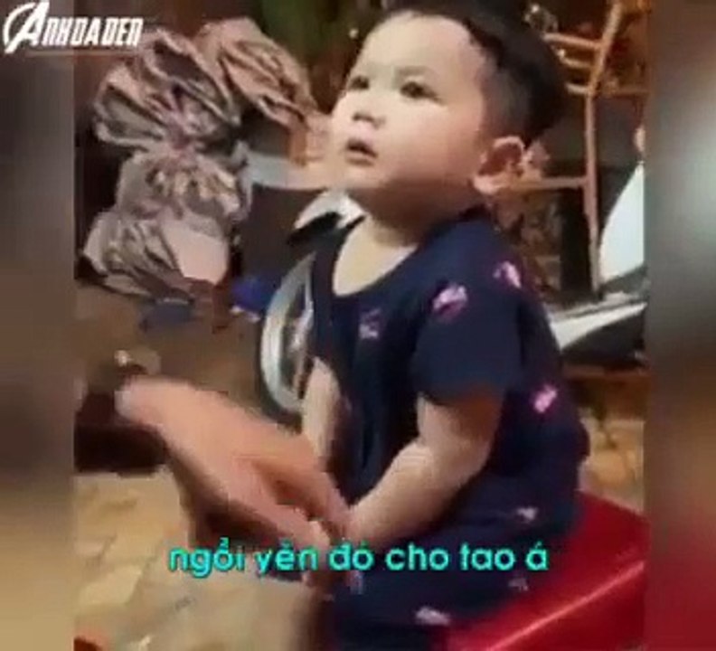 Khi ghẹo con nít là đam mê