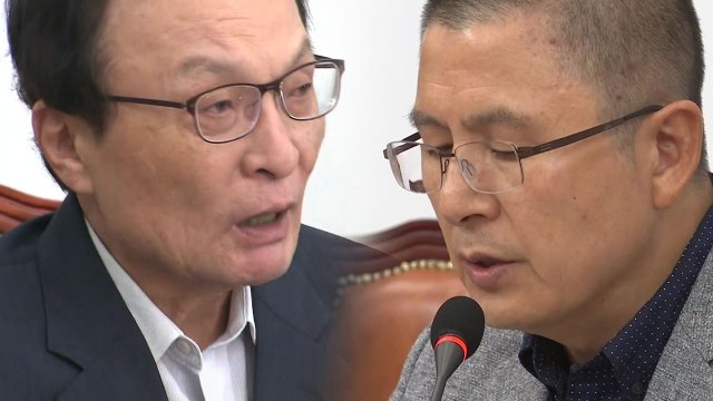 與 먼지털이 수사 vs 野 구속 불가피 ...조국 자택 압수수색에 '상반' / YTN