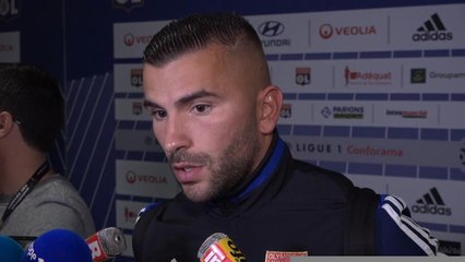 6e j. - Lopes : "On n'a quasiment pas existé"