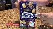 Canadian trying British snacks : CADBURY FESTIVE FRIENDS cookies