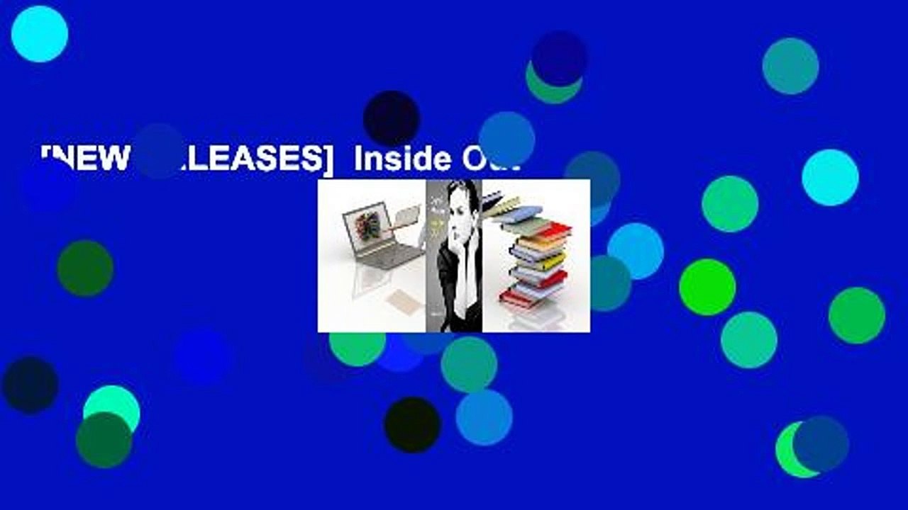 [NEW RELEASES]  Inside Out