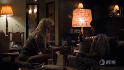 On Becoming a God in Central Florida 1x07 Clip - Krystal Goes to the Media