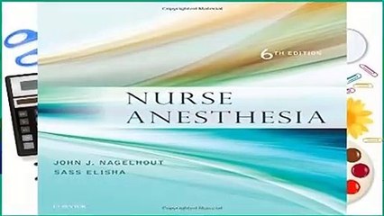 [FREE] Nurse Anesthesia, 6e