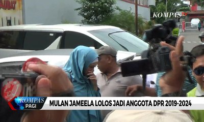 Jadi Anggota DPR 2019-2024, Mulan Jameela Gantikan Caleg Terpilih Gerindra Lainnya