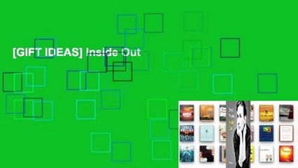 [GIFT IDEAS] Inside Out