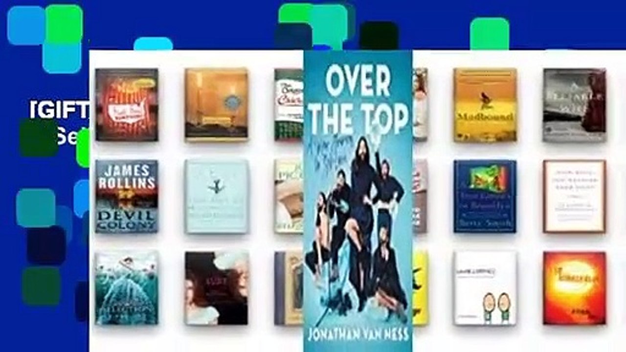 [GIFT IDEAS] Over the Top: A Raw Journey to Self-Love