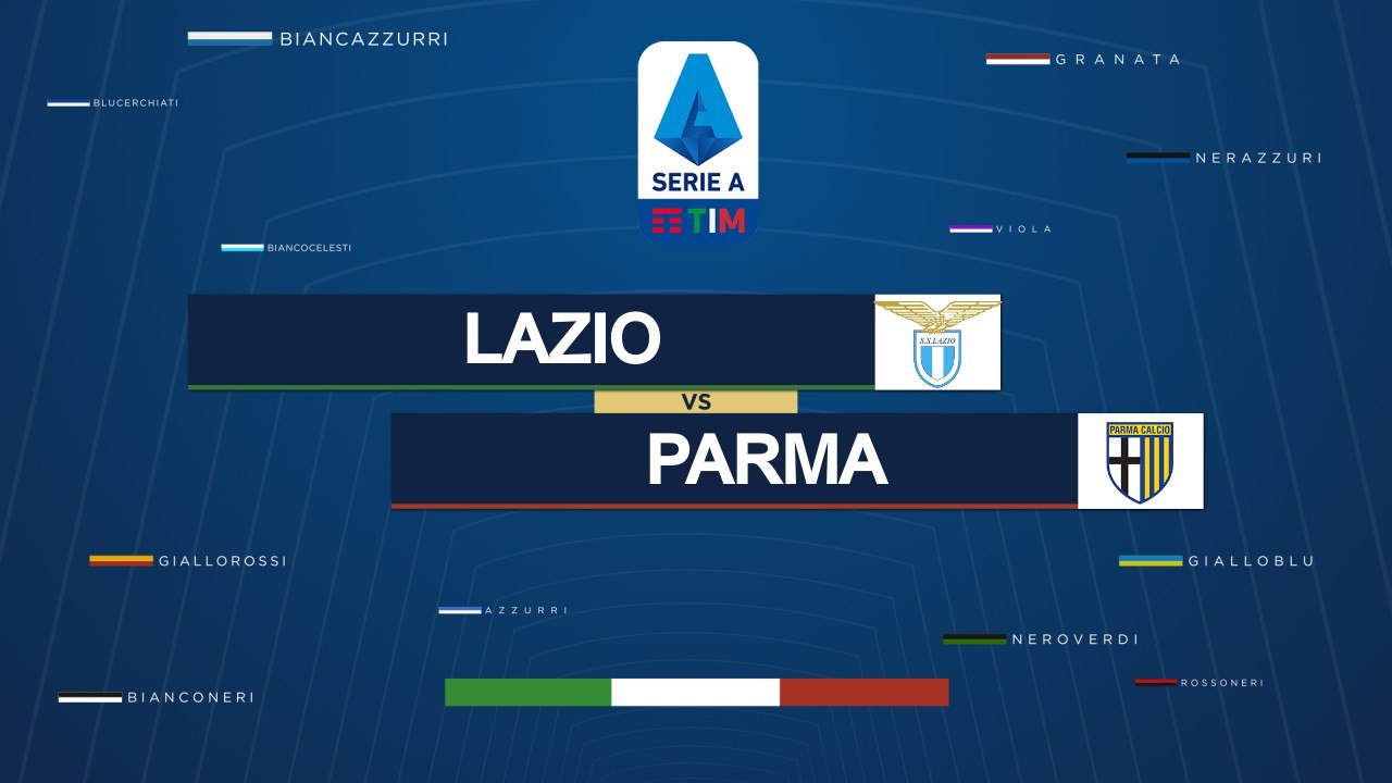 Lazio v Parma