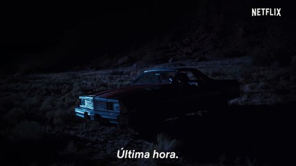 El Camino- Una película de Breaking Bad Tráiler - Netflix