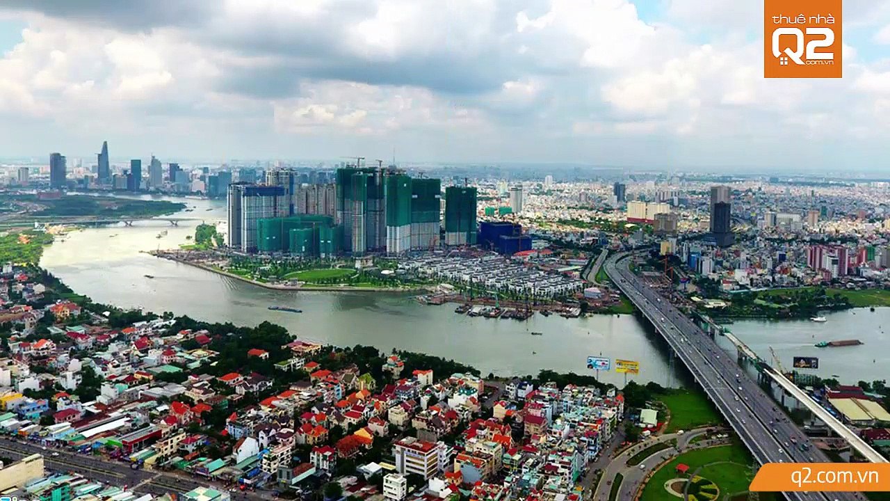 Cho thuê căn hộ The Sun Avenue-Quận 2- 3PN- Giá siêu rẻ