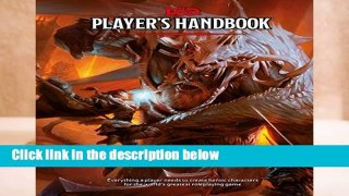 [FREE] Dungeons   Dragons Core Rulebook: Player s Handbook: 1