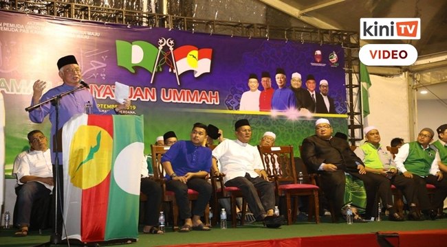 BR1M bukan beli undi, ia kaedah Islam bantu orang miskin