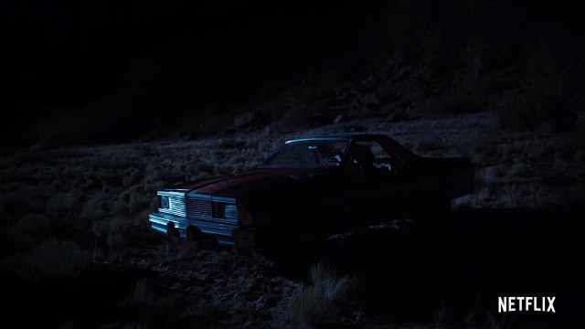 El Camino Un film Breaking Bad Bande annonce - Netflix