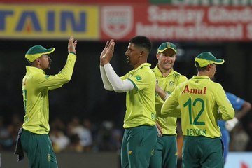 India vs South Africa | Miscommunication B/W Iyer & Pant on No. 4 Position