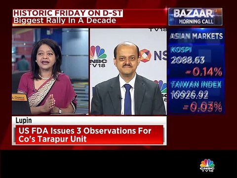 Expect a 6% growth for FY20 & 7% growth for FY21, says Citi’s Samiran Chakraborty