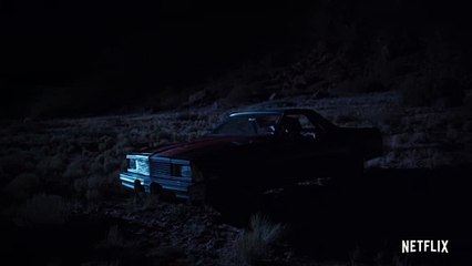 El Camino: Il film di Breaking Bad  - Netflix