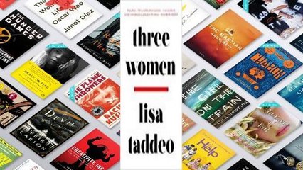 [GIFT IDEAS] Three Women