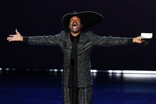 Billy Porter Wins Outstanding Lead Actor for ‘Pose’ at 2019 Emmy Awards