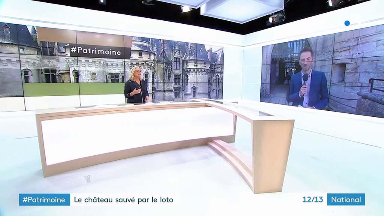 Journées du patrimoine : à la découverte du château de Vigny