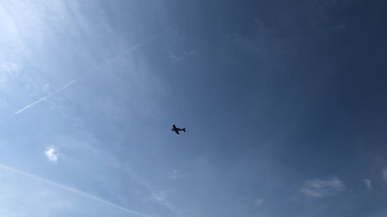 Des baptêmes de l’air à Fou d’ailes