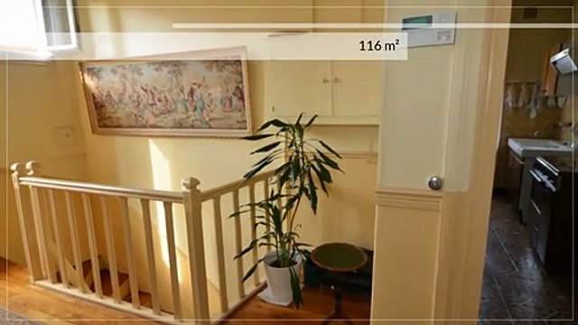A vendre - Maison/villa - Nanterre (92000) - 8 pièces - 116m²