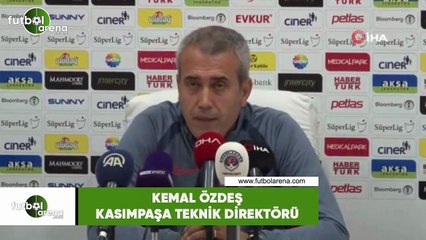 Kemal Özdeş: "Önemli bir geri dönüşe imza attık"
