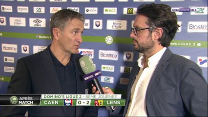 Philippe Montanier : "C'était important d’enchaîner une deuxième victoire"