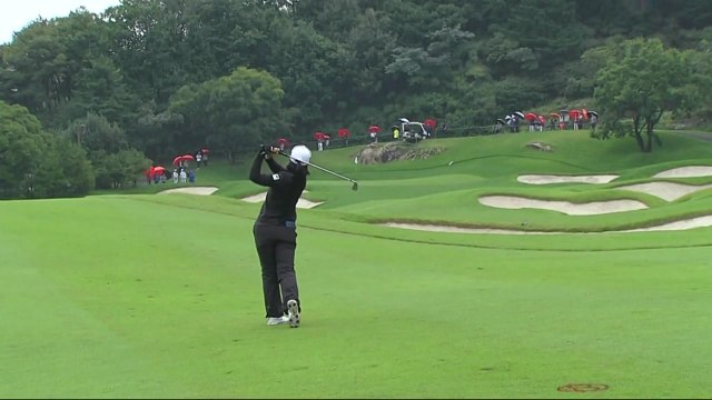 신인 임희정, KLPGA 투어 3R 단독 선두 / YTN