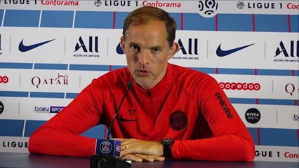 6e J. - Tuchel : "Comme un match de Ligue des Champions contre Lyon"