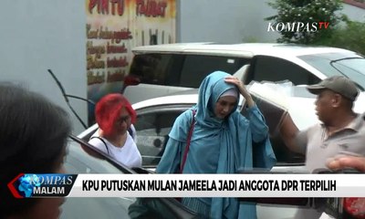 KPU Putuskan Mulan Jameela Jadi Anggota DPR Terpilih