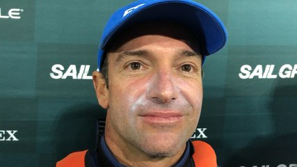 SailGP : Billy Besson se projette sur la finale australo-nipponne de samedi