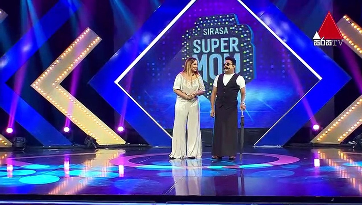 Sirasa Super Mom   EP 34