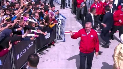 Cumhurbaşkanı erdoğan akıncı'yı imzaladı 1