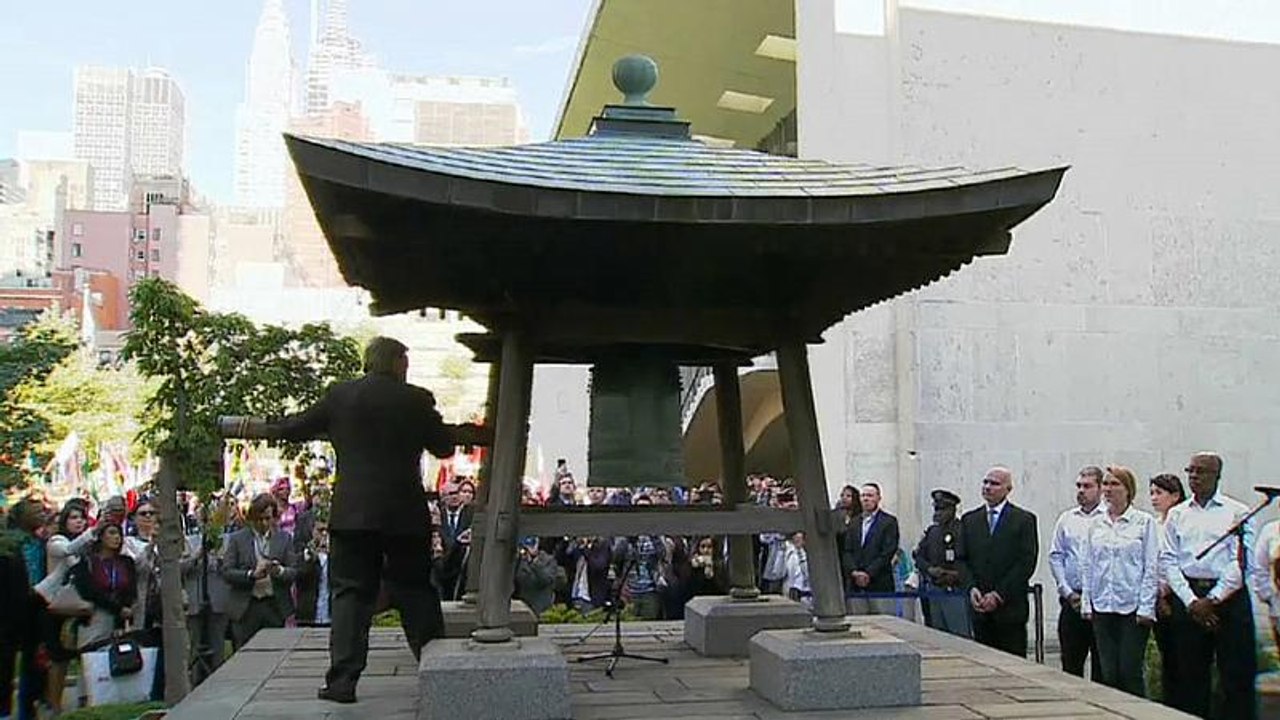 Guterres: 'Klimawandel bedroht Weltfrieden'