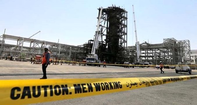 Suudi Arabistan Aramco saldırısından İran'ı sorumlu tuttu: Gerekli adımları atacağız