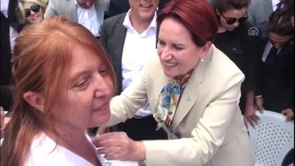 İYİ Parti'den üyelik kampanyası