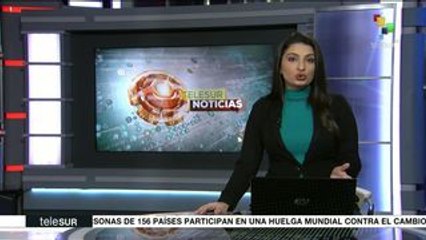 EEUU: trabajadores de General Motors cumplen 5 días de huelga