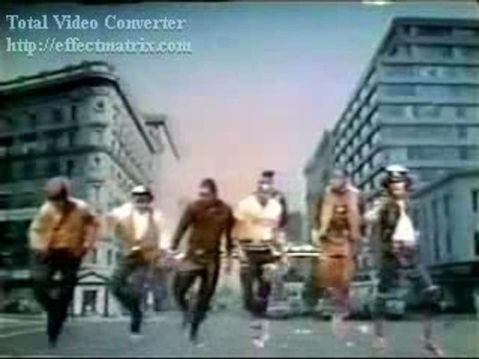 Grandmaster Flash - It's Nasty