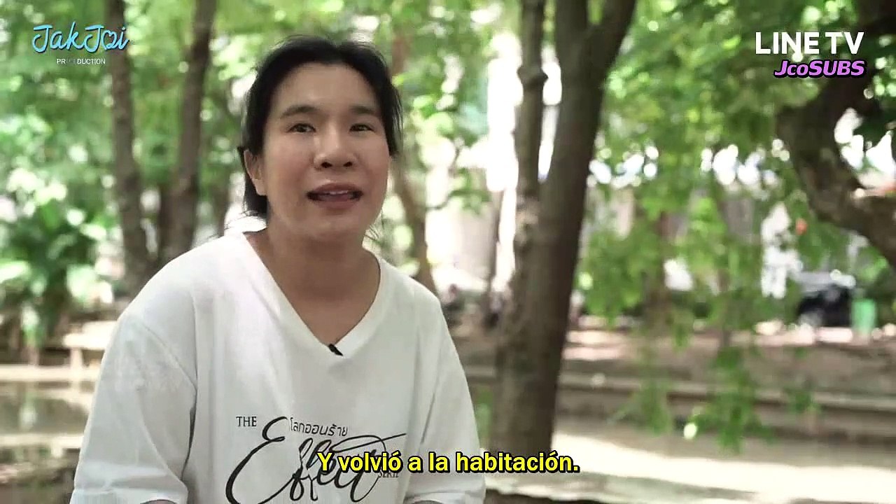 [special] THE EFFECT - Ep.01(Sub. Español
