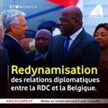 Belgique : ce qu’il faut retenir des mémorandums signés par Félix Tshisekedi