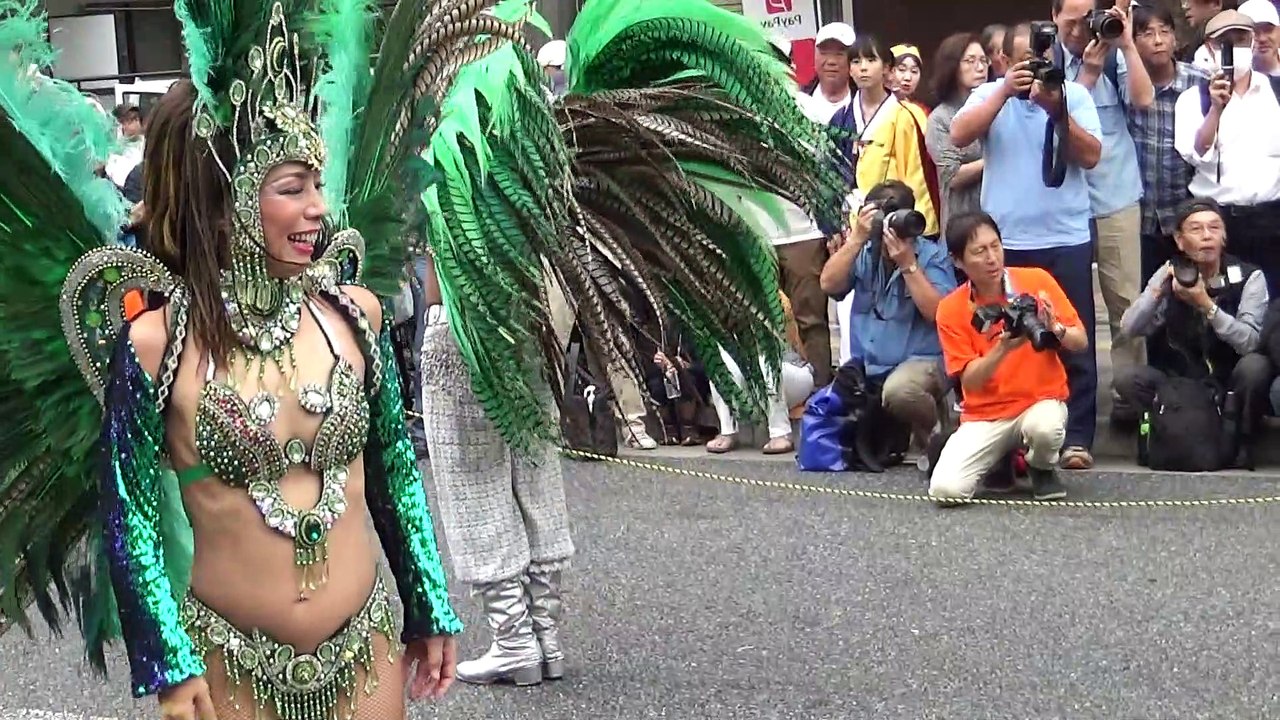 【2019/9/21】第30回東松山サンバカーニバル３【1回目】