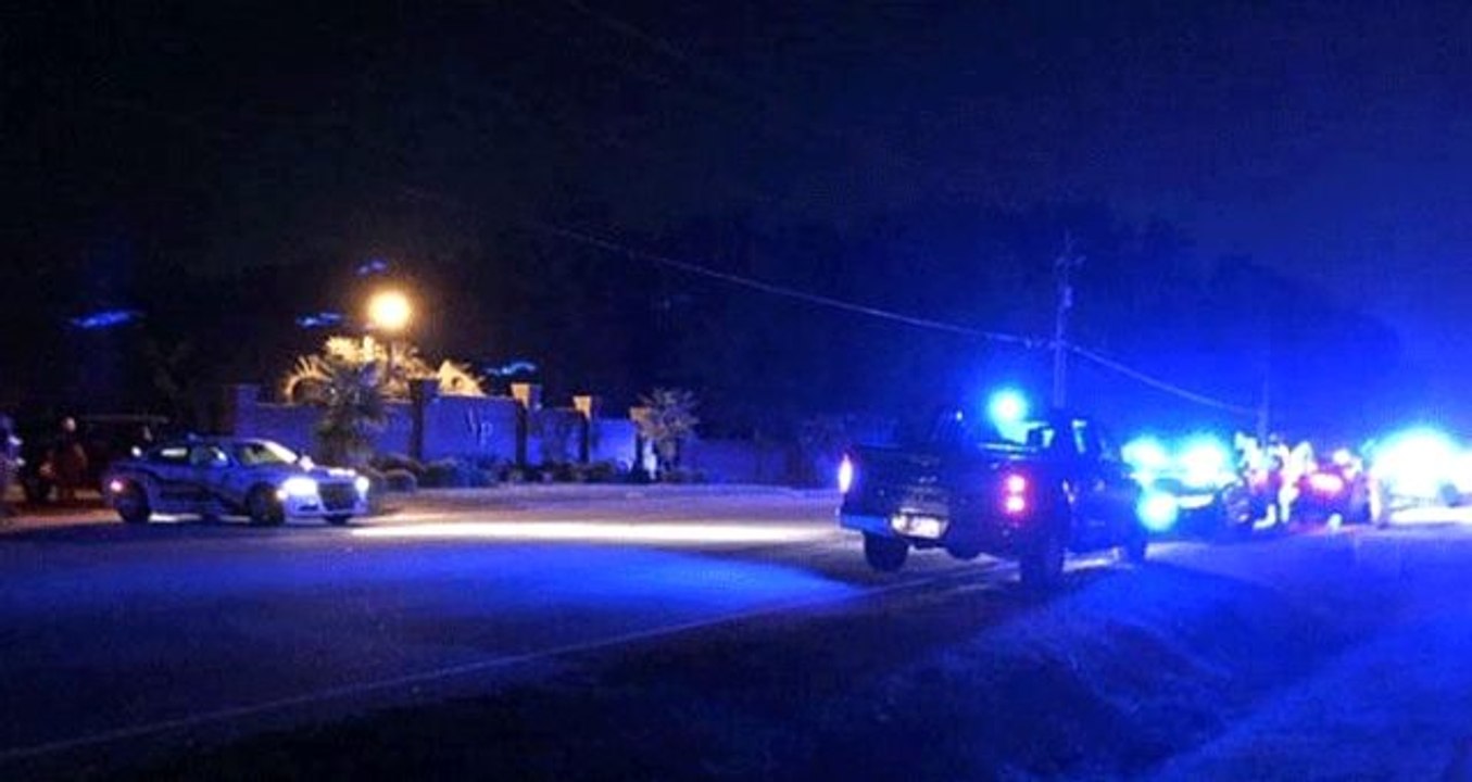 ABD'de bir bara yapılan silahlı saldırı sonucu 2 kişi öldü 9 kişi yaralandı