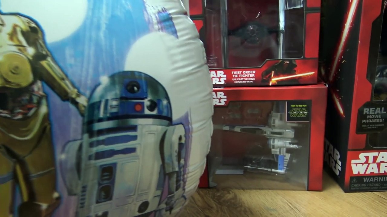 Ovo Surpresa - Star Wars Episode 7 - A Força