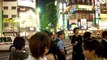 Tokyo, La rue des lumières, voyage au Japon 2007